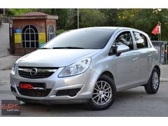 1.3 dizel CORSA %30 peşinat ile 36 ay vade imkanı
