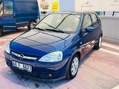 Değişensiz 2004 Model Opel Corsa 1.3Ctdi Otomatik