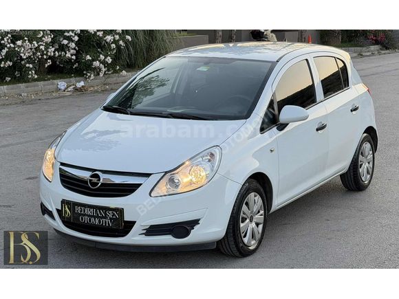 OPEL CORSA 1.3 CDTI //MASRAFSIZ//