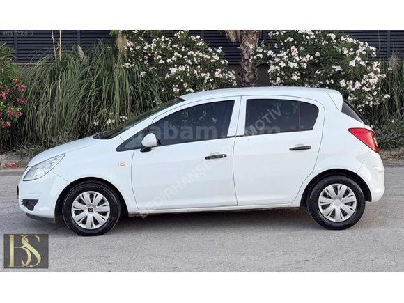 OPEL CORSA 1.3 CDTI //MASRAFSIZ//