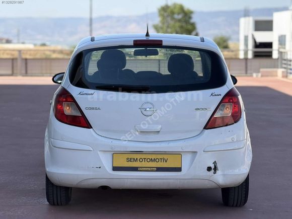 SEM OTOMOTİV'DEN DEĞİŞENSİZ OPEL CORSA!!!