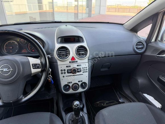 SEM OTOMOTİV'DEN DEĞİŞENSİZ OPEL CORSA!!!