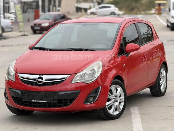 KUSURSUZ CORSA 1.3 CDTI ENJOY
