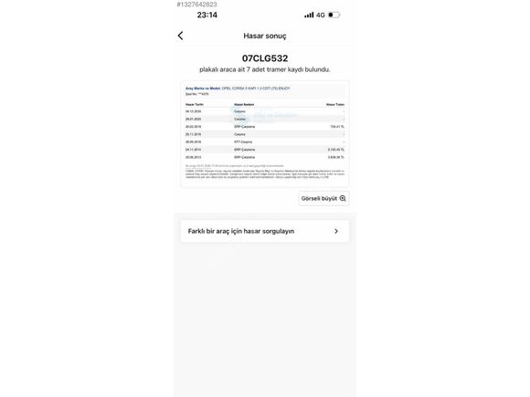 KUSURSUZ CORSA 1.3 CDTI ENJOY
