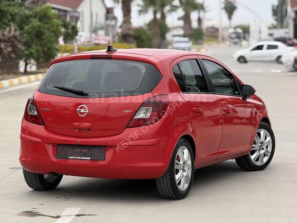 KUSURSUZ CORSA 1.3 CDTI ENJOY