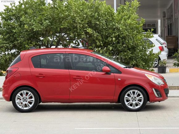 KUSURSUZ CORSA 1.3 CDTI ENJOY