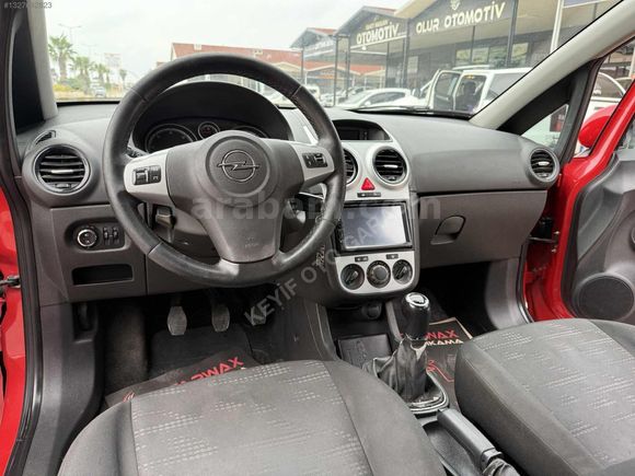 KUSURSUZ CORSA 1.3 CDTI ENJOY