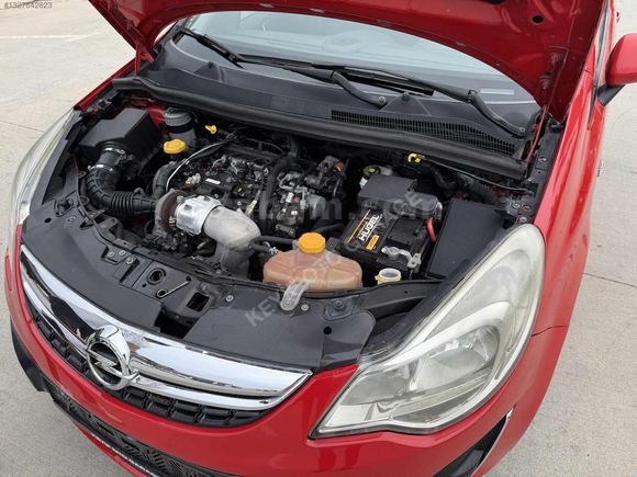 KUSURSUZ CORSA 1.3 CDTI ENJOY