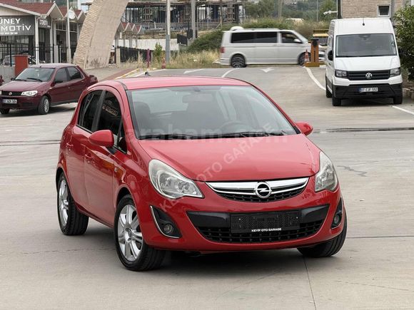 KUSURSUZ CORSA 1.3 CDTI ENJOY