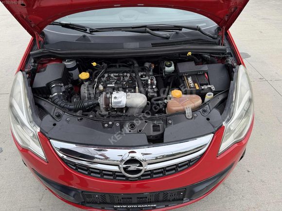 KUSURSUZ CORSA 1.3 CDTI ENJOY