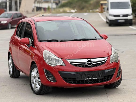 KUSURSUZ CORSA 1.3 CDTI ENJOY