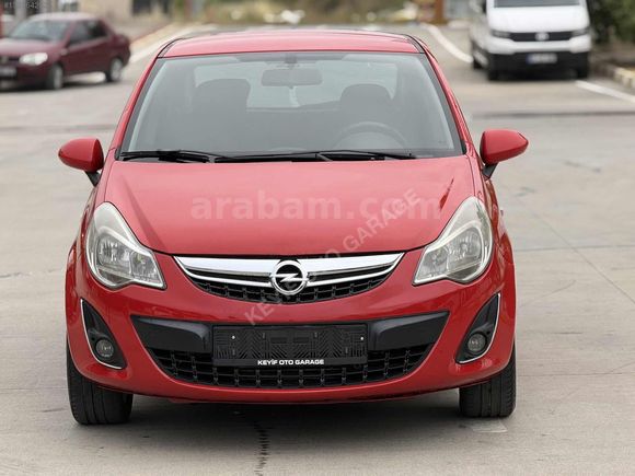 KUSURSUZ CORSA 1.3 CDTI ENJOY