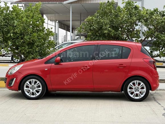 KUSURSUZ CORSA 1.3 CDTI ENJOY