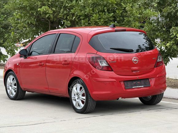 KUSURSUZ CORSA 1.3 CDTI ENJOY