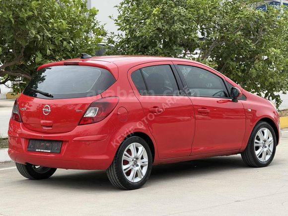 KUSURSUZ CORSA 1.3 CDTI ENJOY