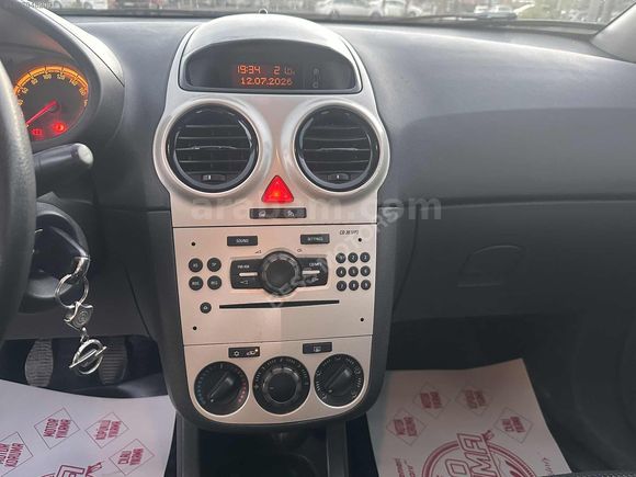 BESS | 2009 OPEL CORSA ESSENTİA