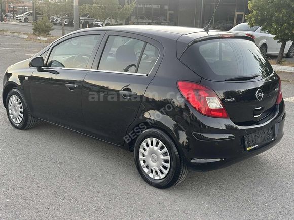 BESS | 2009 OPEL CORSA ESSENTİA