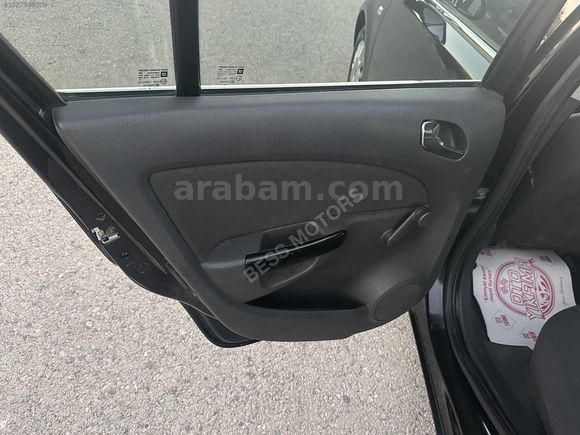 BESS | 2009 OPEL CORSA ESSENTİA