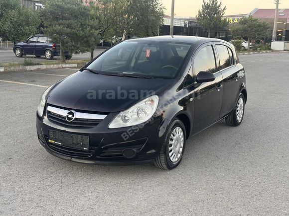 BESS | 2009 OPEL CORSA ESSENTİA
