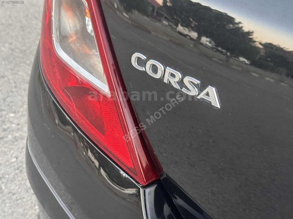BESS | 2009 OPEL CORSA ESSENTİA