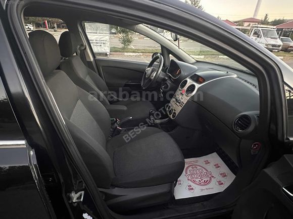 BESS | 2009 OPEL CORSA ESSENTİA