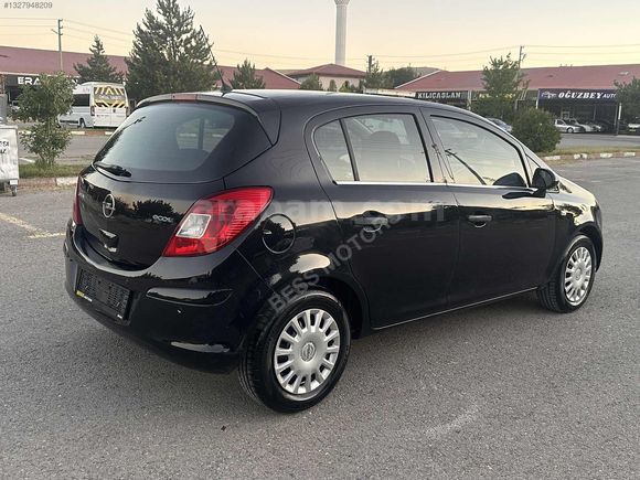 BESS | 2009 OPEL CORSA ESSENTİA