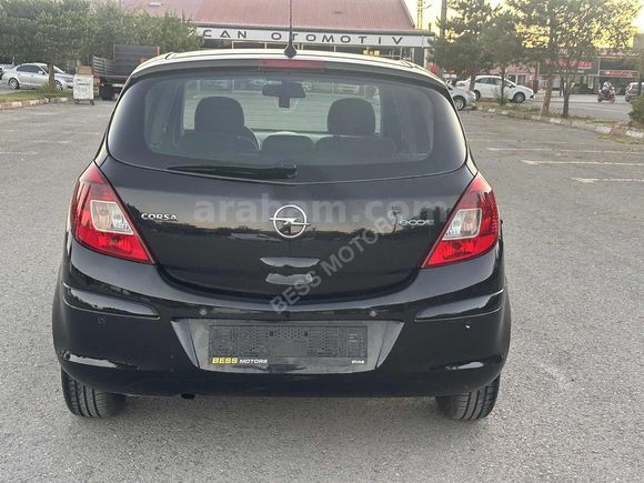 BESS | 2009 OPEL CORSA ESSENTİA