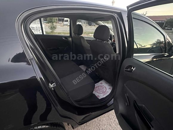 BESS | 2009 OPEL CORSA ESSENTİA