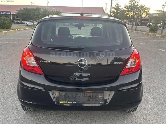 BESS | 2009 OPEL CORSA ESSENTİA