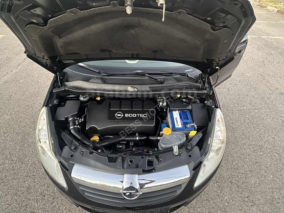 BESS | 2009 OPEL CORSA ESSENTİA