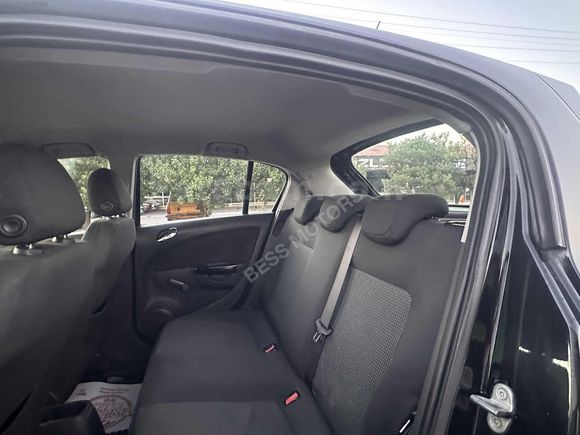 BESS | 2009 OPEL CORSA ESSENTİA