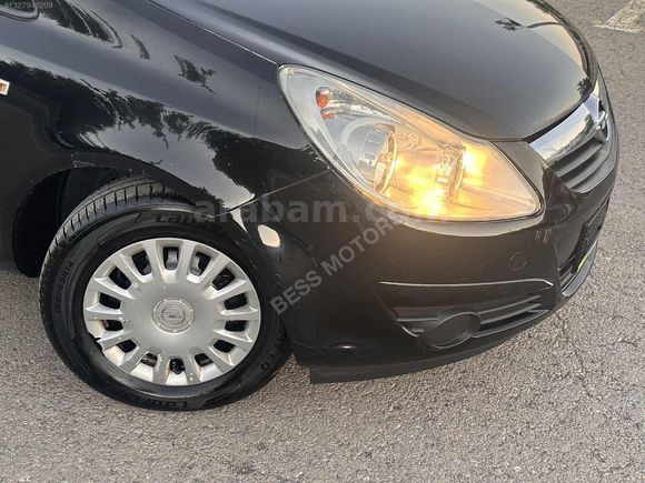 BESS | 2009 OPEL CORSA ESSENTİA