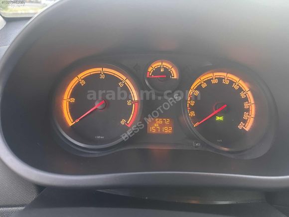 BESS | 2009 OPEL CORSA ESSENTİA