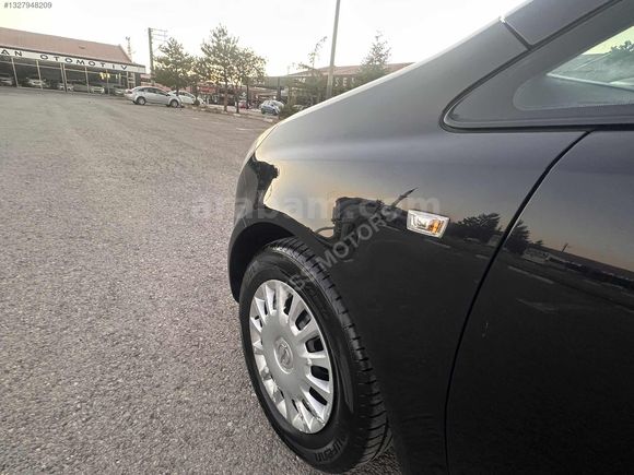 BESS | 2009 OPEL CORSA ESSENTİA