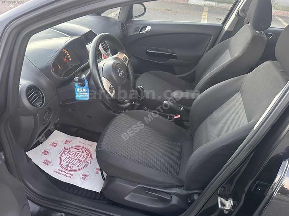 BESS | 2009 OPEL CORSA ESSENTİA
