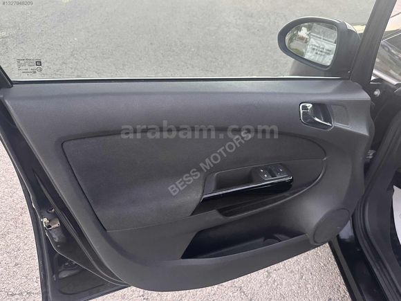 BESS | 2009 OPEL CORSA ESSENTİA