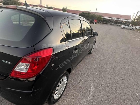 BESS | 2009 OPEL CORSA ESSENTİA