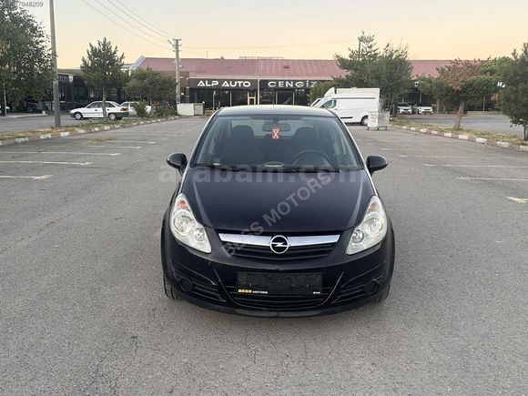BESS | 2009 OPEL CORSA ESSENTİA