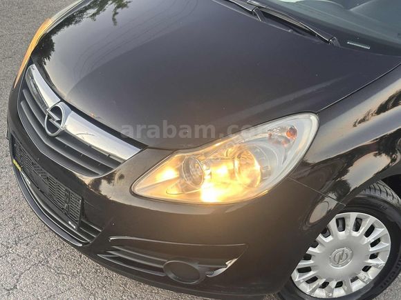 BESS | 2009 OPEL CORSA ESSENTİA