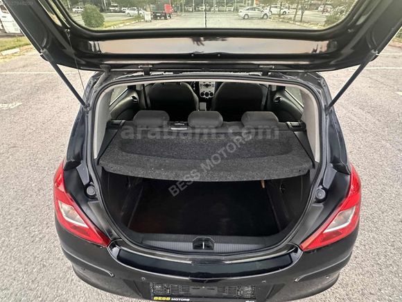 BESS | 2009 OPEL CORSA ESSENTİA