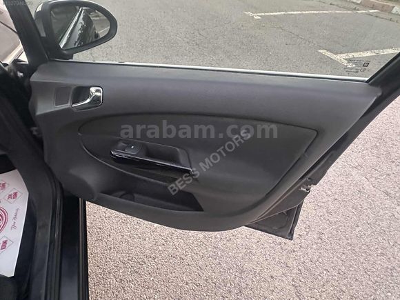 BESS | 2009 OPEL CORSA ESSENTİA