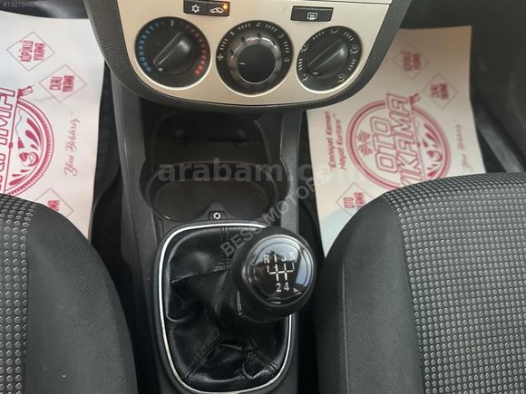 BESS | 2009 OPEL CORSA ESSENTİA