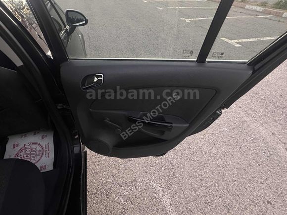 BESS | 2009 OPEL CORSA ESSENTİA