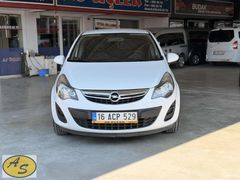 AS ÜÇLER OTOMOTİV 2014 OPEL CORSA ''ESSENTIA''/483.000 TL KREDİ