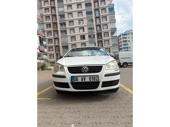 Sahibinden Volkswagen Polo 1.4 2006 Model 