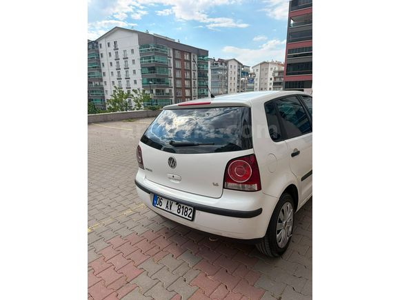Sahibinden Volkswagen Polo 1.4 2006 Model 