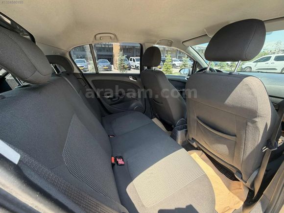 AUTO İFÖ'DEN 2012 CORSA DİZEL MANUEL TEMİZ BAKIMLI