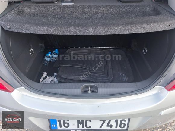 OPEL CORSA 1.3 CDTI ESSENTIA 2012