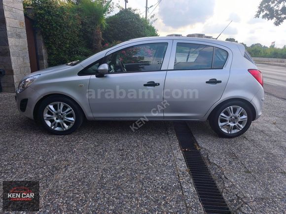 OPEL CORSA 1.3 CDTI ESSENTIA 2012