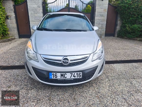 OPEL CORSA 1.3 CDTI ESSENTIA 2012